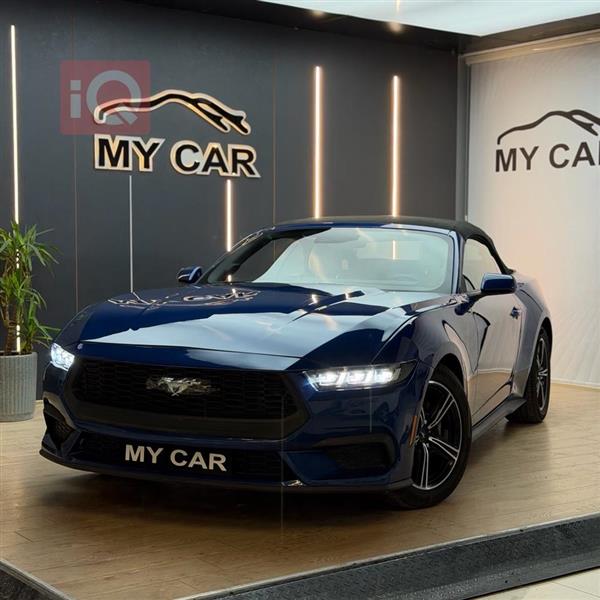 فۆرد مۆستانگ 2024  بۆ فرۆشتن لە عێراق - هەولێر